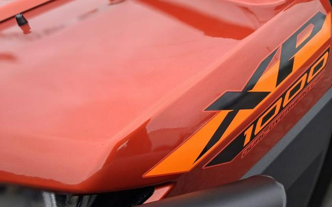 2026 Polaris Ranger XP 1000 Northstar Ultimate Orange Rust