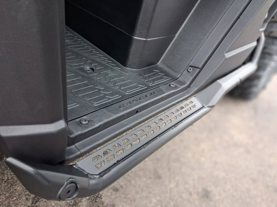 2026 Polaris Ranger XP 1000 Northstar Ultimate Orange Rust