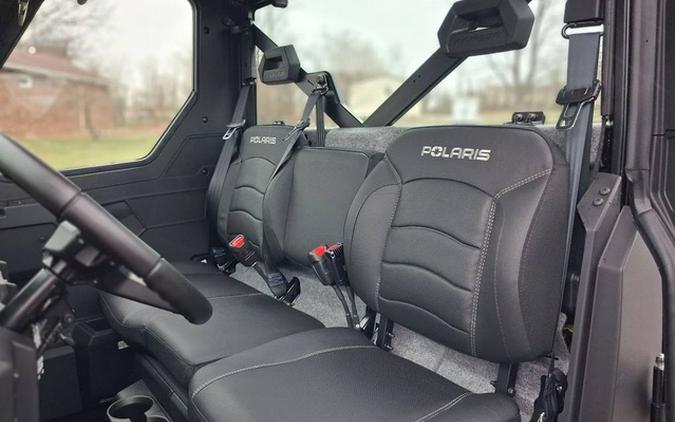 2026 Polaris Ranger XP 1000 Northstar Ultimate Orange Rust