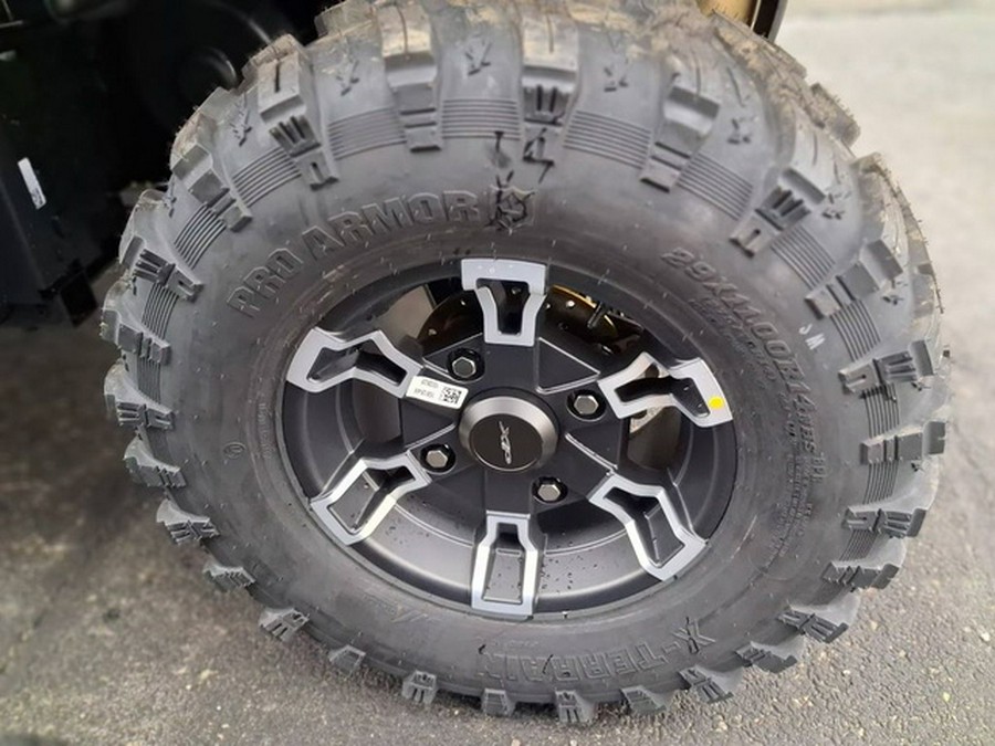 2026 Polaris Ranger XP 1000 Northstar Ultimate Orange Rust