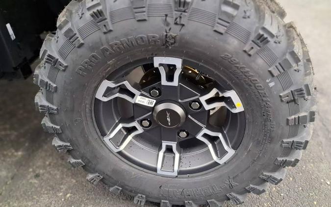 2026 Polaris Ranger XP 1000 Northstar Ultimate Orange Rust