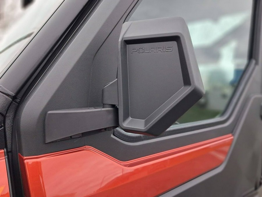 2026 Polaris Ranger XP 1000 Northstar Ultimate Orange Rust