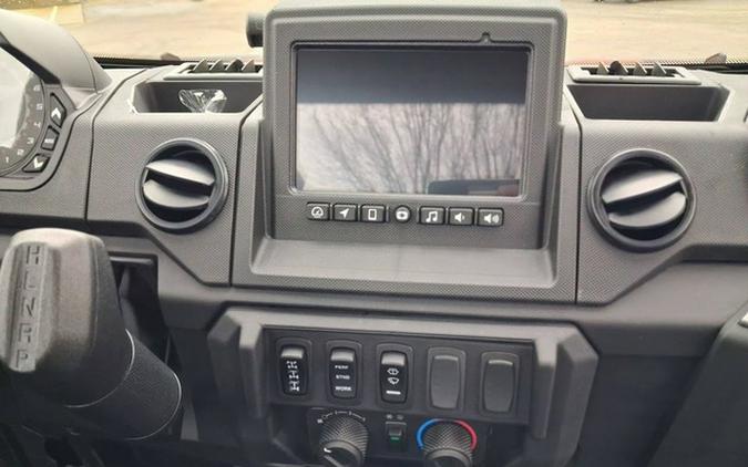 2026 Polaris Ranger XP 1000 Northstar Ultimate Orange Rust