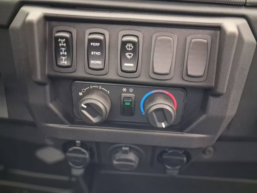 2026 Polaris Ranger XP 1000 Northstar Ultimate Orange Rust