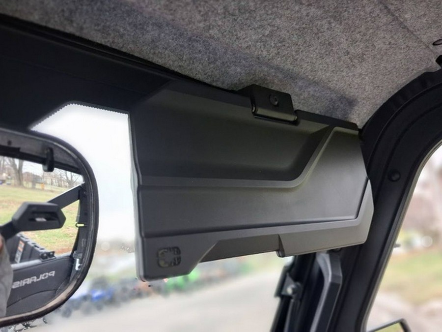 2026 Polaris Ranger XP 1000 Northstar Ultimate Orange Rust