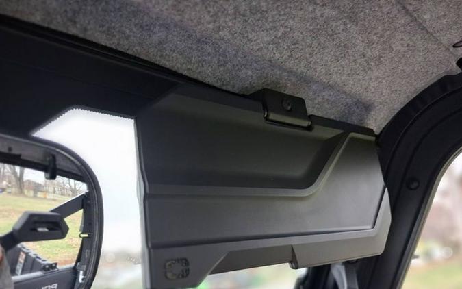 2026 Polaris Ranger XP 1000 Northstar Ultimate Orange Rust