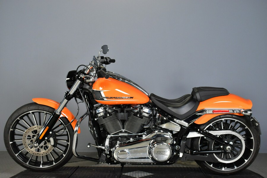 2023 Harley-Davidson Breakout