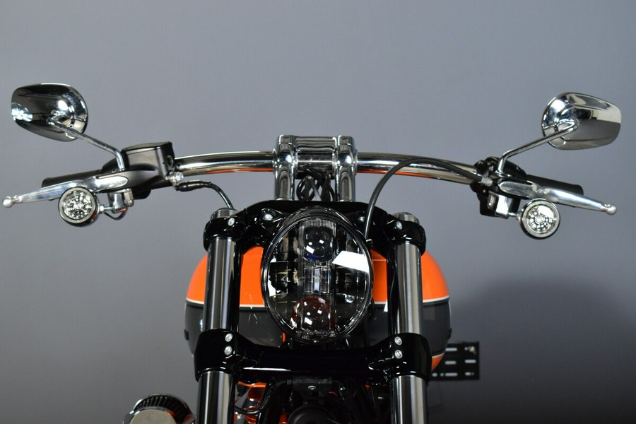 2023 Harley-Davidson Breakout