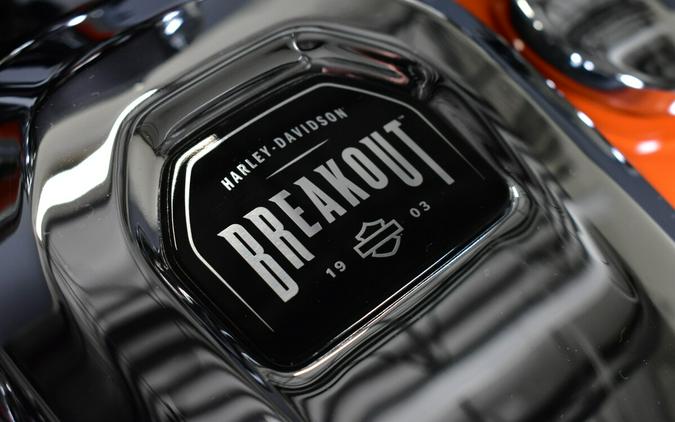 2023 Harley-Davidson Breakout