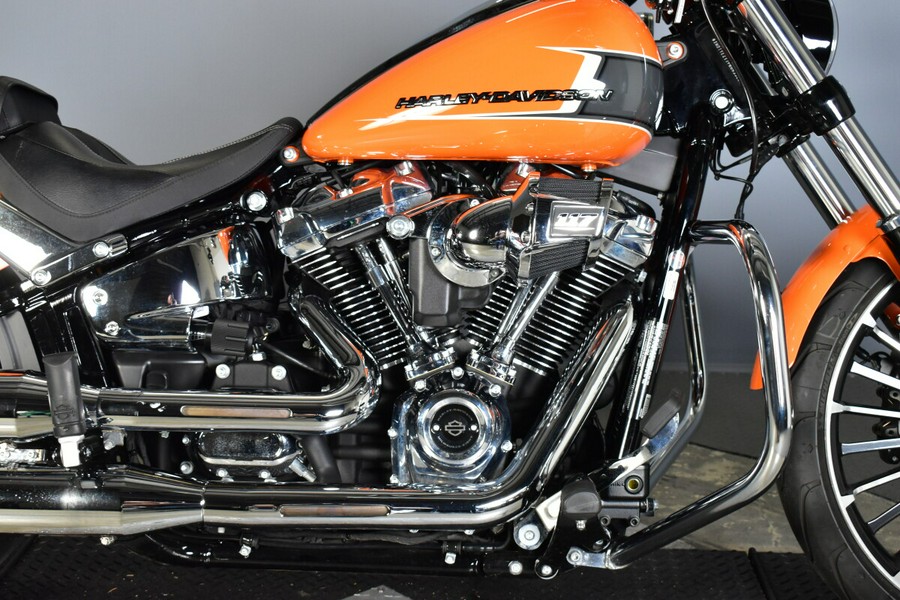 2023 Harley-Davidson Breakout