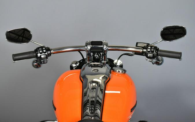 2023 Harley-Davidson Breakout