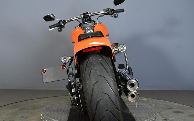 2023 Harley-Davidson Breakout