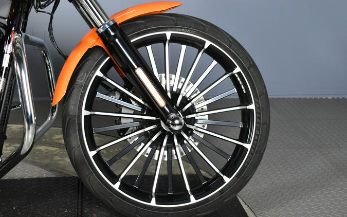 2023 Harley-Davidson Breakout