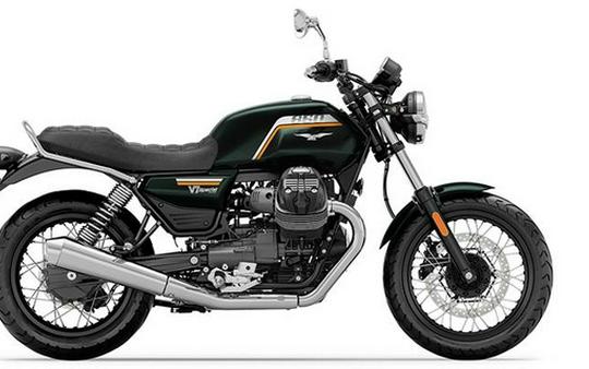2025 Moto Guzzi V7 SPECIAL SILVER STRIPE