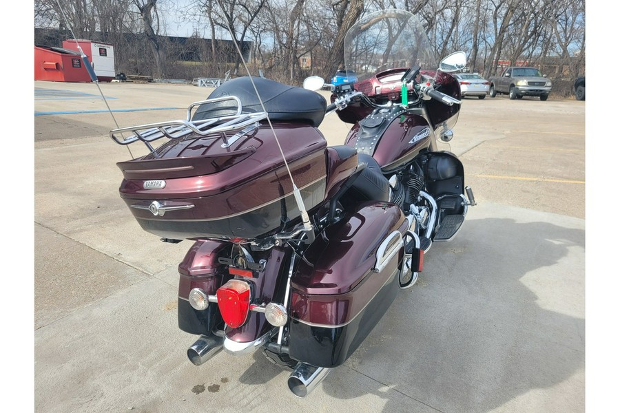 2008 Yamaha ROYAL STAR VENTURE