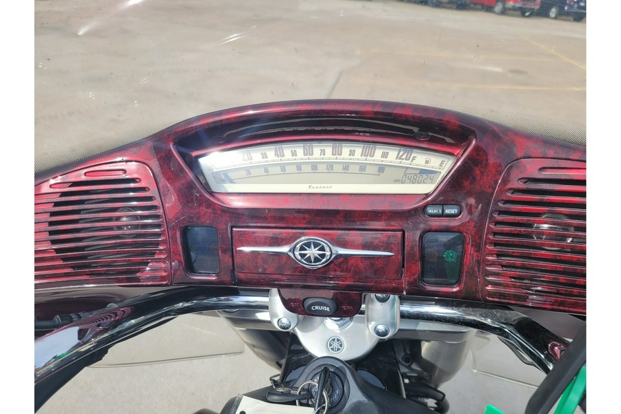 2008 Yamaha ROYAL STAR VENTURE