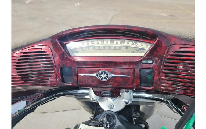 2008 Yamaha ROYAL STAR VENTURE