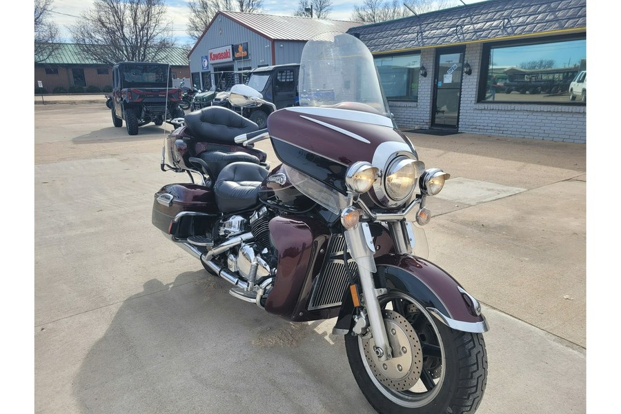 2008 Yamaha ROYAL STAR VENTURE