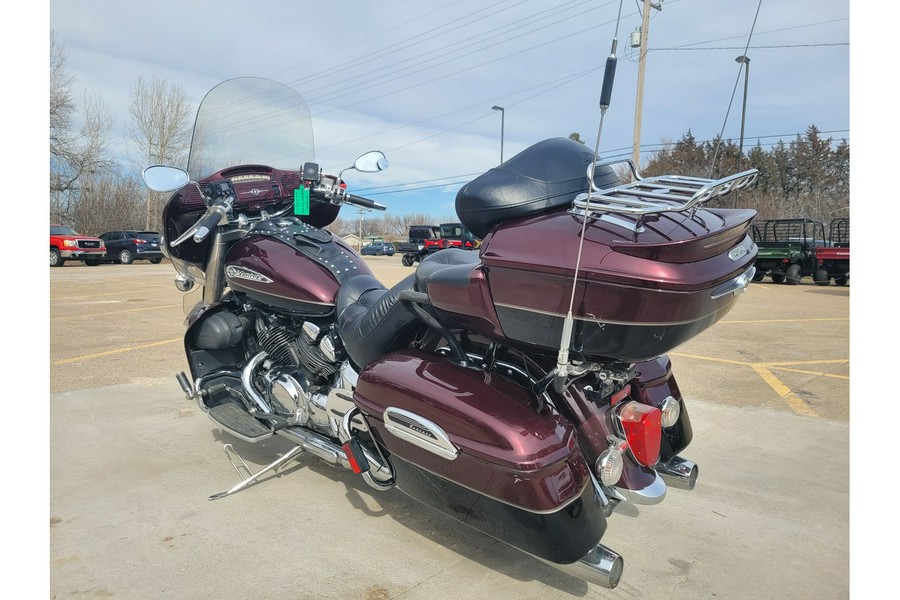 2008 Yamaha ROYAL STAR VENTURE