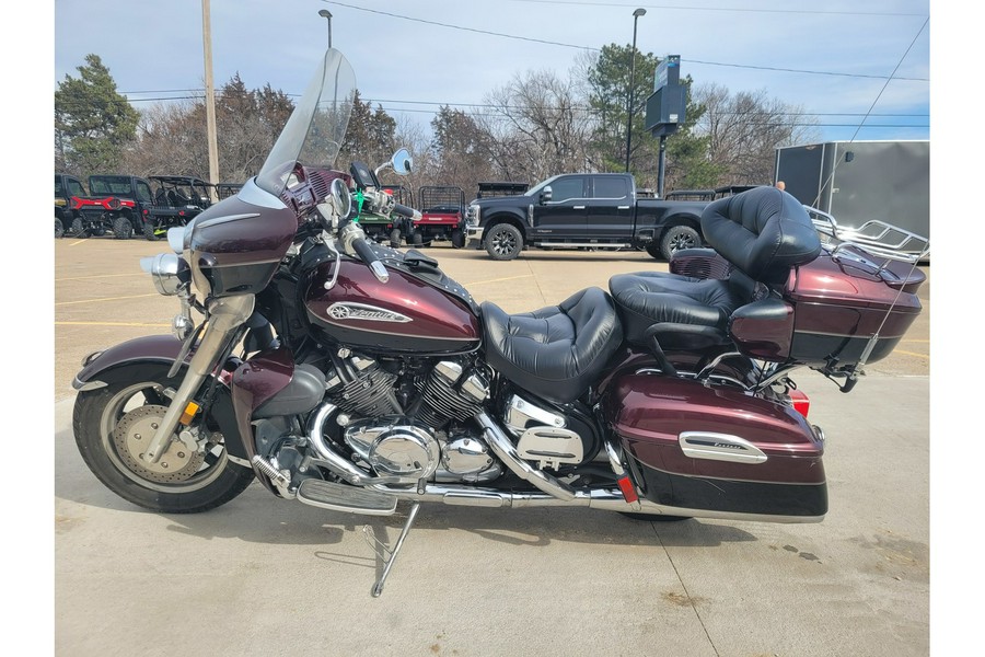 2008 Yamaha ROYAL STAR VENTURE