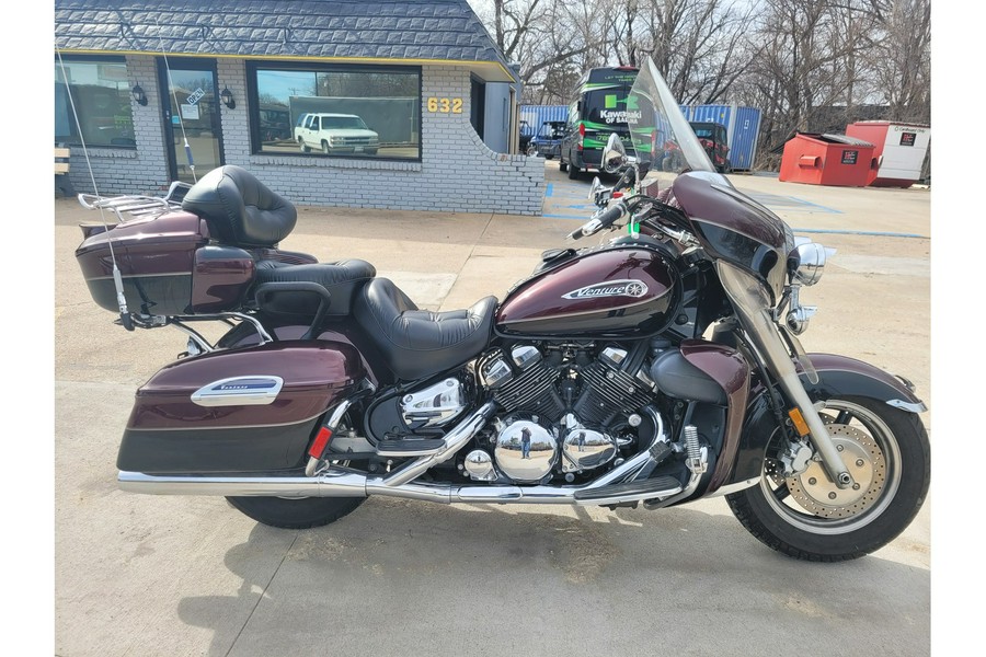 2008 Yamaha ROYAL STAR VENTURE