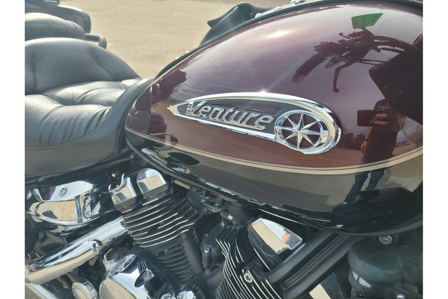 2008 Yamaha ROYAL STAR VENTURE