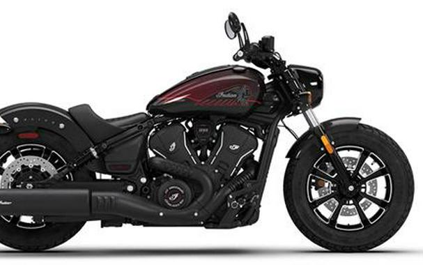 2026 Indian Motorcycle Scout® Bobber 125th Anniversary Edition