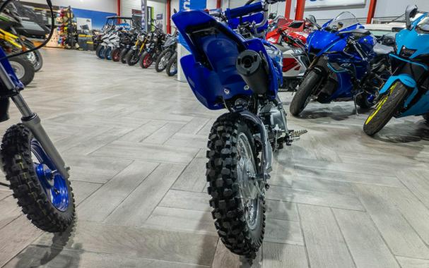 2026 Yamaha TT-R 110E