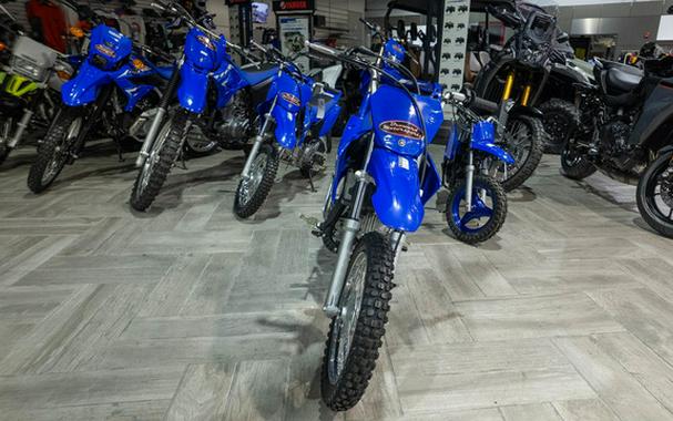 2026 Yamaha TT-R 110E