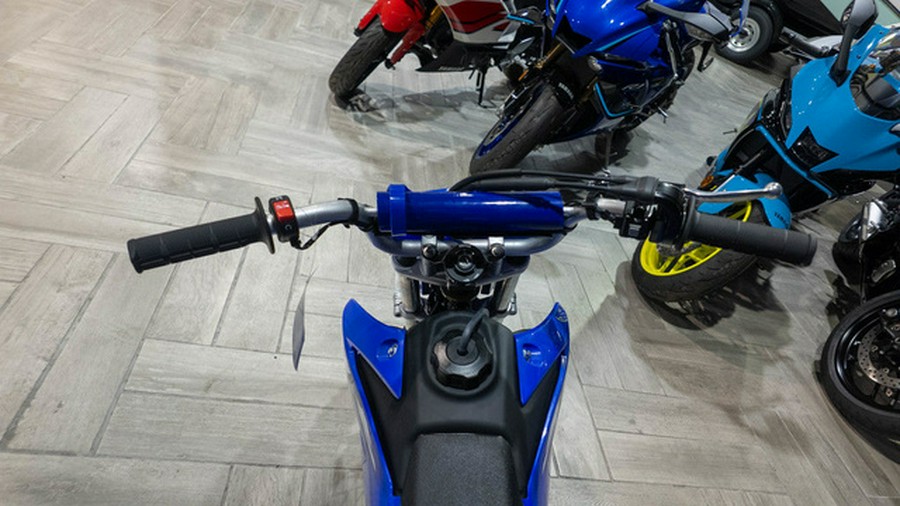 2026 Yamaha TT-R 110E