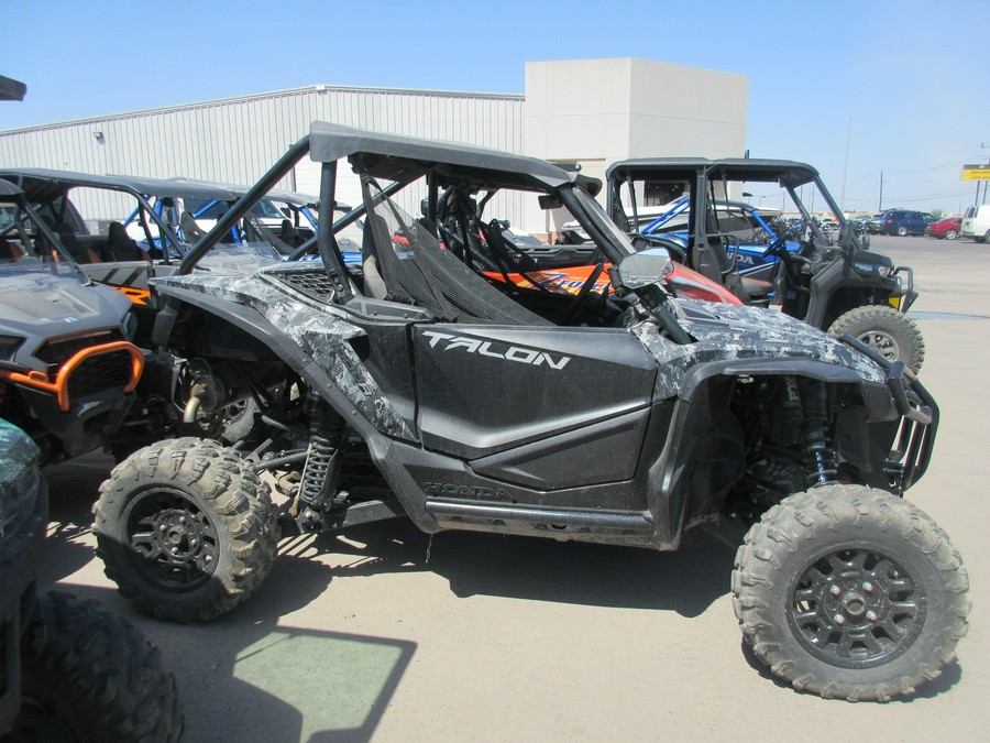 2021 HONDA TALON 1000R SPECIAL EDITION