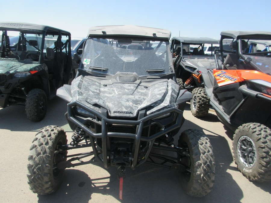 2021 HONDA TALON 1000R SPECIAL EDITION