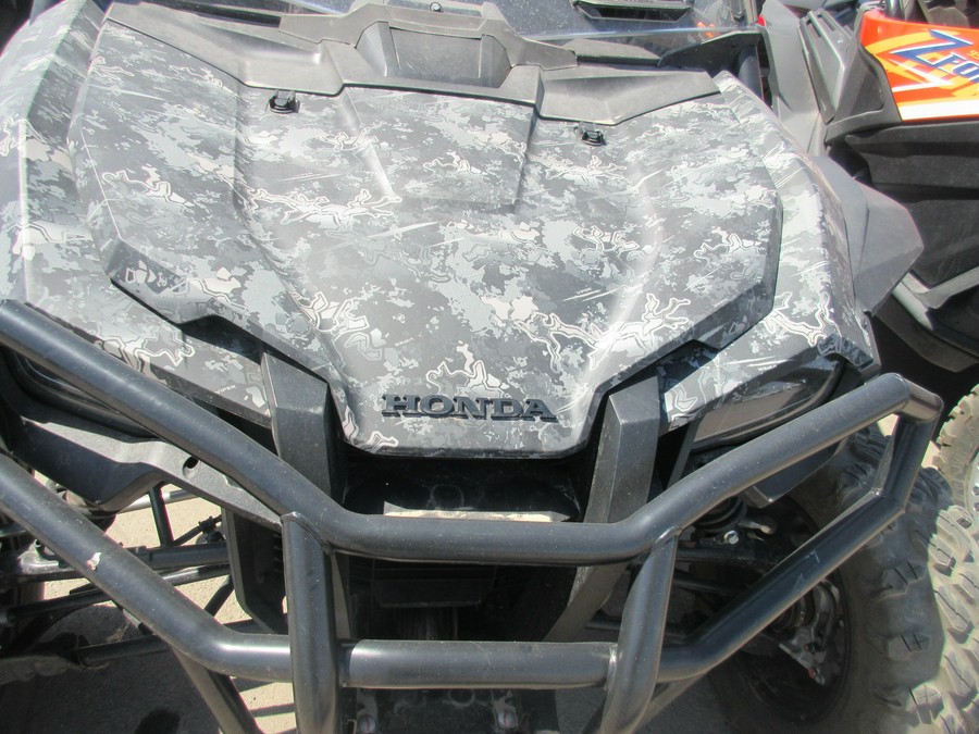 2021 HONDA TALON 1000R SPECIAL EDITION