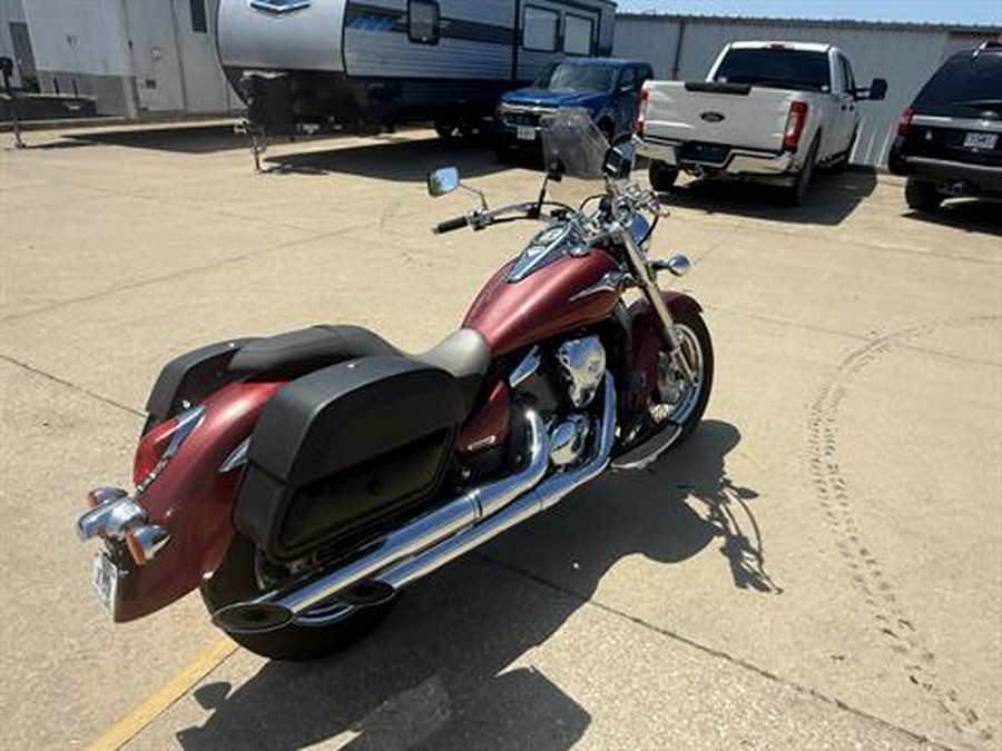 2008 Kawasaki Vulcan® 900 Classic