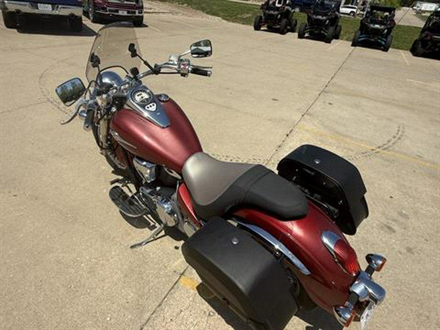 2008 Kawasaki Vulcan® 900 Classic