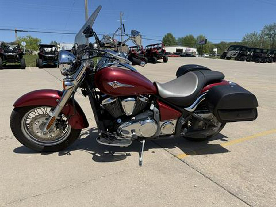 2008 Kawasaki Vulcan® 900 Classic