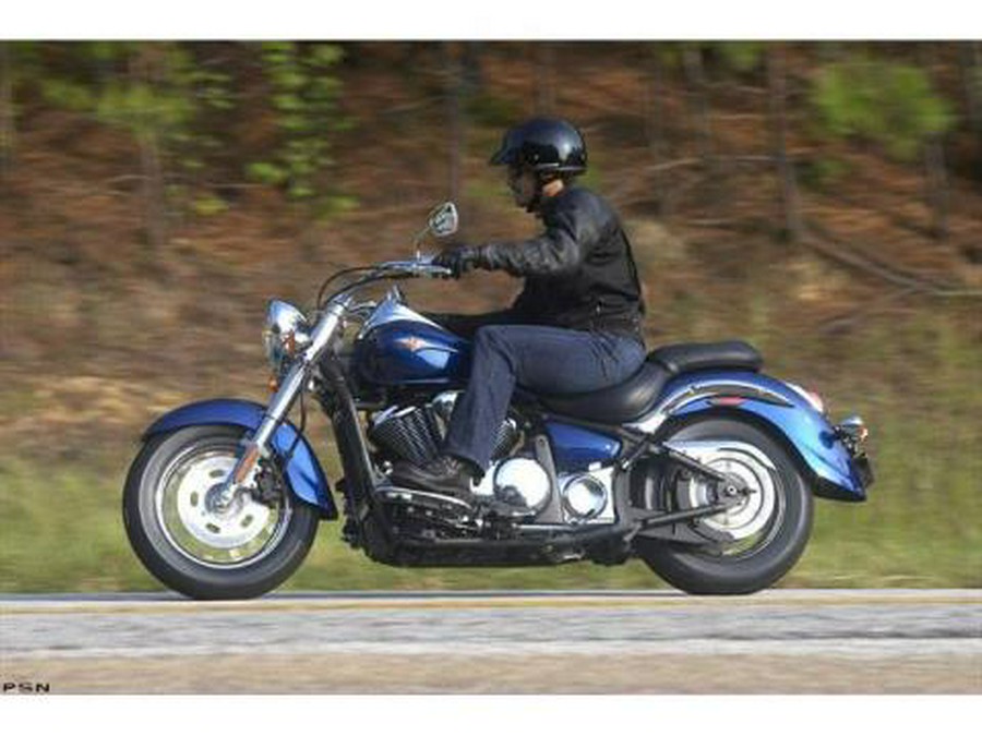 2008 Kawasaki Vulcan® 900 Classic