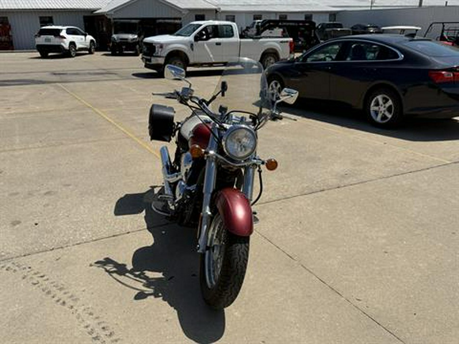 2008 Kawasaki Vulcan® 900 Classic