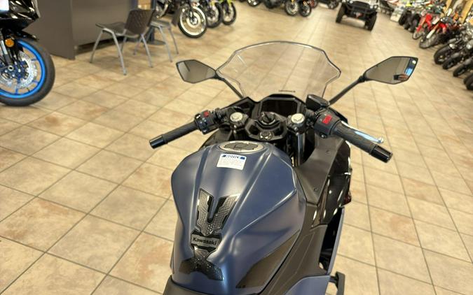 2026 Kawasaki NINJA 500 ABS
