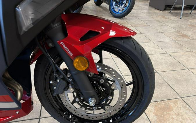 2026 Kawasaki NINJA 500 ABS