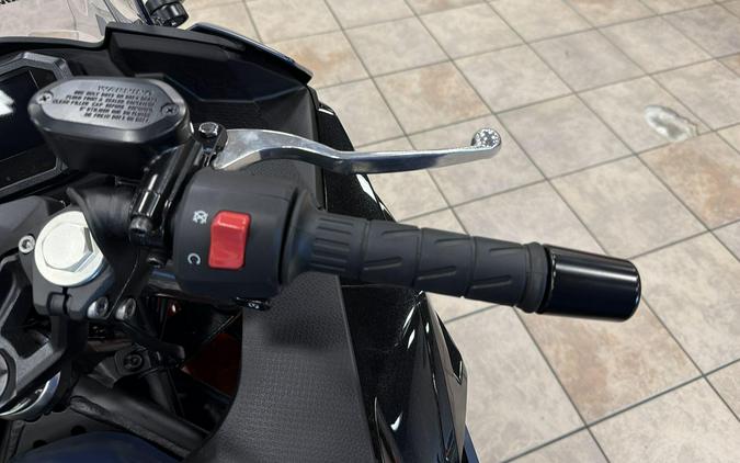 2026 Kawasaki NINJA 500 ABS