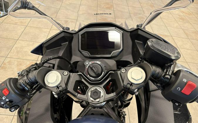 2026 Kawasaki NINJA 500 ABS