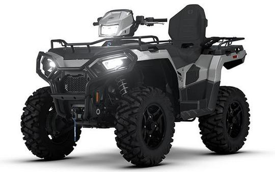 2026 SPORTSMAN TOURING 570 ULTIMATE TURBO SILVER - Polaris