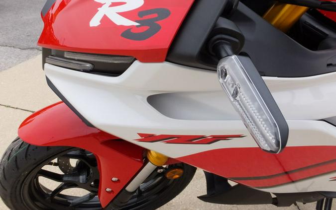 2026 Yamaha YZF-R3