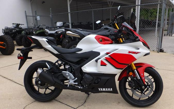 2026 Yamaha YZF-R3