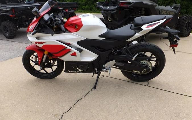 2026 Yamaha YZF-R3