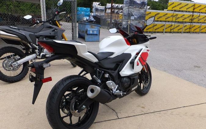 2026 Yamaha YZF-R3