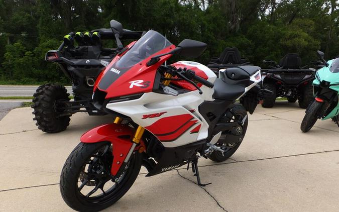 2026 Yamaha YZF-R3