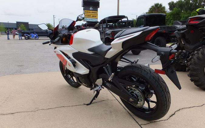 2026 Yamaha YZF-R3