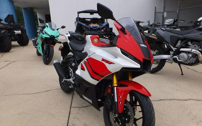 2026 Yamaha YZF-R3